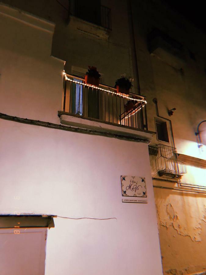 Le Stanze Di Mavi Bed and Breakfast Gravina in Puglia Eksteriør billede