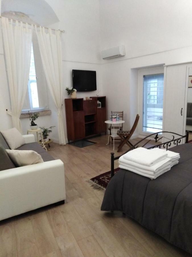 Le Stanze Di Mavi Bed and Breakfast Gravina in Puglia Eksteriør billede