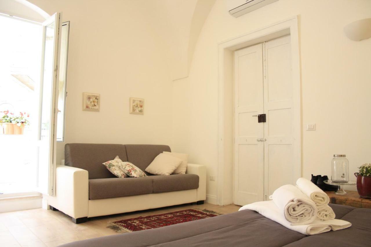Le Stanze Di Mavi Bed and Breakfast Gravina in Puglia Eksteriør billede