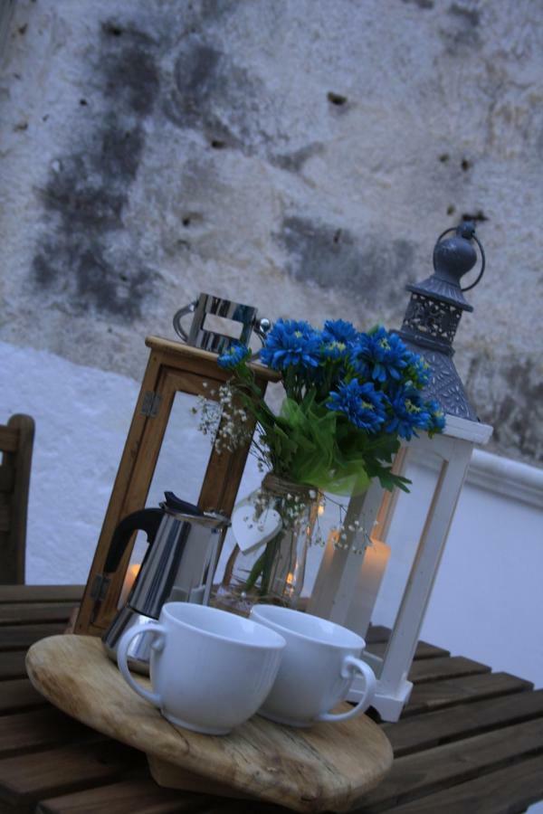 Le Stanze Di Mavi Bed and Breakfast Gravina in Puglia Eksteriør billede